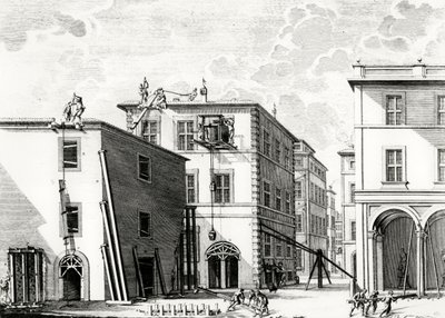 Building Work by Francesco Rostagni
